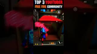 Top3 YouTube in freefire communitypara sumsung A1 A2 A3 A3 A5 A7 A9 A11 A13 A15 A17 A19shortfeeds [upl. by Tada]