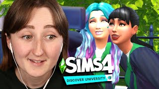 my sims graduated university pt 3 Streamed 91624 [upl. by Verne884]