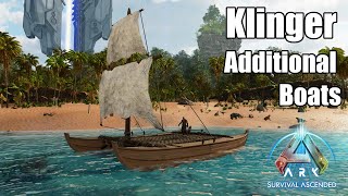 This Boat Mod Is Perfect For The Center Klingers Additional Boats Review [upl. by Namref]