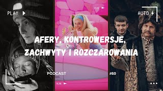 Najlepsze i najgorsze FILMY 2023 roku  PODCAST 60 [upl. by Stafani]