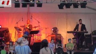 Schlomo Meirov Family Band Bukharian Music Live Vienna 2012 [upl. by Eves]