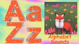 English Alphabet Letter Sounds English Capital Letter Sounds English Small Alphabet Letter Sounds [upl. by Pax]