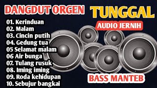 DANGDUT KALEM ORGEN TUNGGAL TERBARU 2024 MERDU BANGET cover  village lens [upl. by Maryl30]