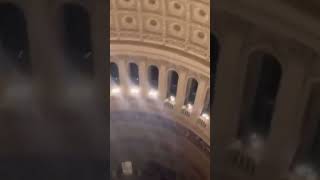 Ginger Gaetz sings National Anthem in Congress [upl. by Yuri]