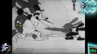 Oh What A Knight Cartoon A classic Oswald Cartoon from 1928 in Disney Epic Mickey Rebrushed [upl. by Nabila]