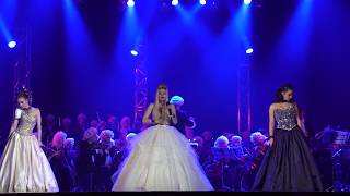 Mozart LOpera Rock Le Concert Acte 2 Zaporizhia Ukraine 3122017 [upl. by Carolle]