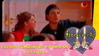 Floricienta La Banda Viendo a Erreway  Escena Eliminada  Exclusivo de Canal13 [upl. by Keeton]