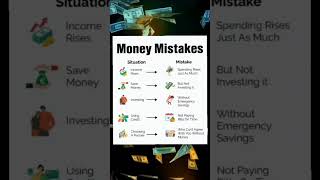 Money Mistakes Which Destroy your Financial Freedom [upl. by Timus]