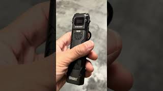 Impressions on the Nitecore EDC29 flashlight [upl. by Callida]