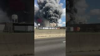 Rockdale County Georgia Lab Explosion [upl. by Eidak]