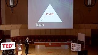 Your pain  your leadership Jacek Skrzypczynski at TEDxWroclaw [upl. by Idnym]