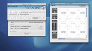 How to Broadcast Audio Using Nicecast [upl. by Solomon]