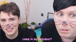 I REGRET NOTHING  Phan CrackVid 23 30K SUBS SPECIAL [upl. by Nosyerg948]