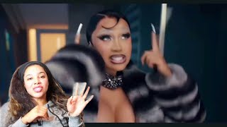 Cardi B SHADES Nicki Minaj JT amp Akbar on New Song “LIKE WHAT”  Reaction [upl. by Kernan]