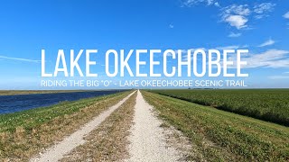 Lake Okeechobee Scenic Trail  DePuis Family Campground [upl. by Nannah]