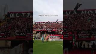 Dimmi dove e quando nocerino noi ti stiamo aspettando  Coro Ultras Foggia foggia foggiacalcio [upl. by Retla547]