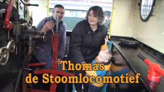 Thomas komt weer naar Het Spoorwegmuseum [upl. by Schild753]