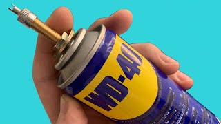 The Shocking TRUTH About WD40 Refills You Never Knew [upl. by Nnire]