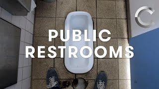 Public Restrooms  Around the World  Ep 2  Cut [upl. by Jo-Ann]