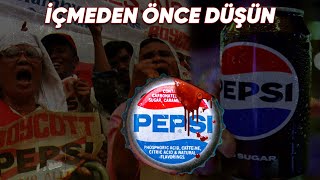 Pepsi İçmeden Önce Bir Kez Daha Düşünün  Pepsi Hakkında 8 İlginç Bilgi [upl. by Ikcim612]