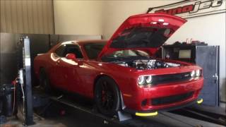 HHP Racing  1000 Horsepower 45L Whipple Hellcat [upl. by Armilda833]