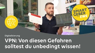 Wie sicher sind VPNs wirklich Das solltest du über VPNs wissen bevor du sie nutzt [upl. by Bonny]