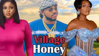 VILLAGE HONEYBEST OF MALEEK MILTONSPRISMA JAMESADAEZE ELUKE  2024 LATEST FULL MOVIES [upl. by Nhguav]