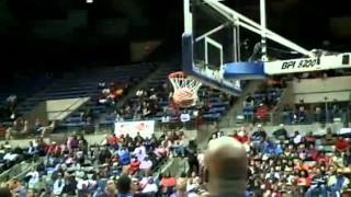 Provine vs Pascagoula MHSAA 5A Boys Semifinal Round [upl. by Nomelif]