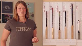 How to Choose a Tenkara Rod  by Tenkara USA® [upl. by Hersh]