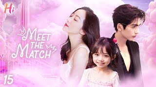 【Multisub】EP15  Meet the Match  CEO Made a Comeback but Fell in love with the Hotel Manager [upl. by Ardussi]