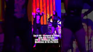 Set It Off Partners In Crime Live with Ashley Costello in NJ 2024 setitoff livemusic concert [upl. by Urbano]