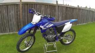 Yamaha TTR230 Review [upl. by Lissa908]