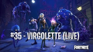 FORTNITE  SALVA IL MONDO  35  VIRGOLETTE LIVE   TAVOLACCIA [upl. by Onitnevuj174]