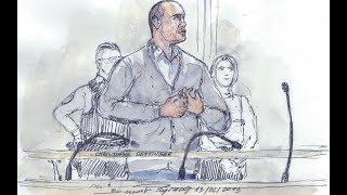 Le boxeur Gilet jaune Christophe Dettinger condamné à un an de prison ferme [upl. by Schaefer]