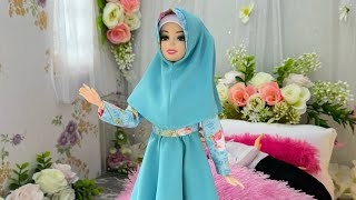 Unboxing kado pernikahan Barbie ica😍 barbiejowo barbielucu barbieica [upl. by Blossom]