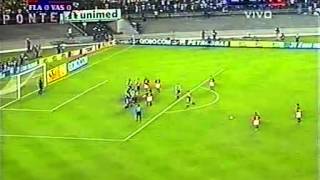 Final Campeonato Carioca 2000 Flamengo x Vasco 1o jogo [upl. by Nore]