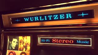 1965 Wurlitzer jukebox [upl. by Rosamond934]