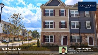 Sale 3 Beds  2 Baths  1600 sq ft  Clinton  MD 495000 MLS  MDPG2121212 [upl. by Aeila]