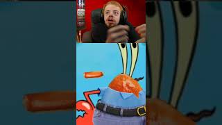 REAL MR KRABS [upl. by Severn]