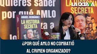 ANABEL HERNÁNDEZ REVELA AUDIOS EXCLUSIVOS de TESTIGOS CONTRA AMLO [upl. by Ahseiyk]