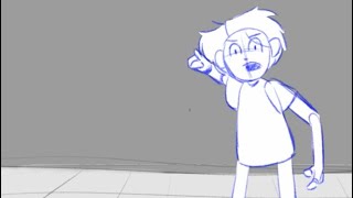 Animated Vine  Whoever Threw that Paper [upl. by Nassi]