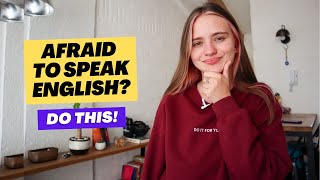 How I Started Speaking English Without Fear  Tips From a Native Speaker EnglishWithKrisAmerikos [upl. by Yarled]