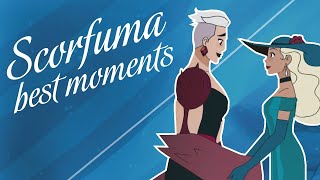 Scorfuma best moments  SheRa [upl. by Laen]