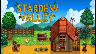 The game I never want to end Stardew Valley [upl. by Saberhagen81]