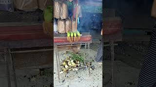 Jagung manis bakar [upl. by Warder]