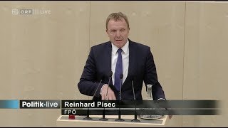 Reinhard Pisec  Einkommensteuergesetz ua  5102017 [upl. by Elmina]