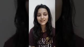 Saibo song🎶❤Covered by Meenakshi ❤beautiful cover [upl. by Magdalen115]