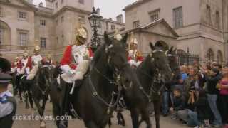 London England Whitehall Street and Churchill War Rooms  Rick Steves’ Europe Travel Guide [upl. by Ivonne]