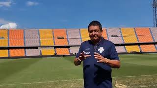 Estadio Atanasio Girardot de medellin [upl. by Audre]