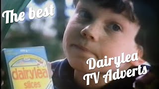 The best Dairylea TV adverts compilation [upl. by Park]